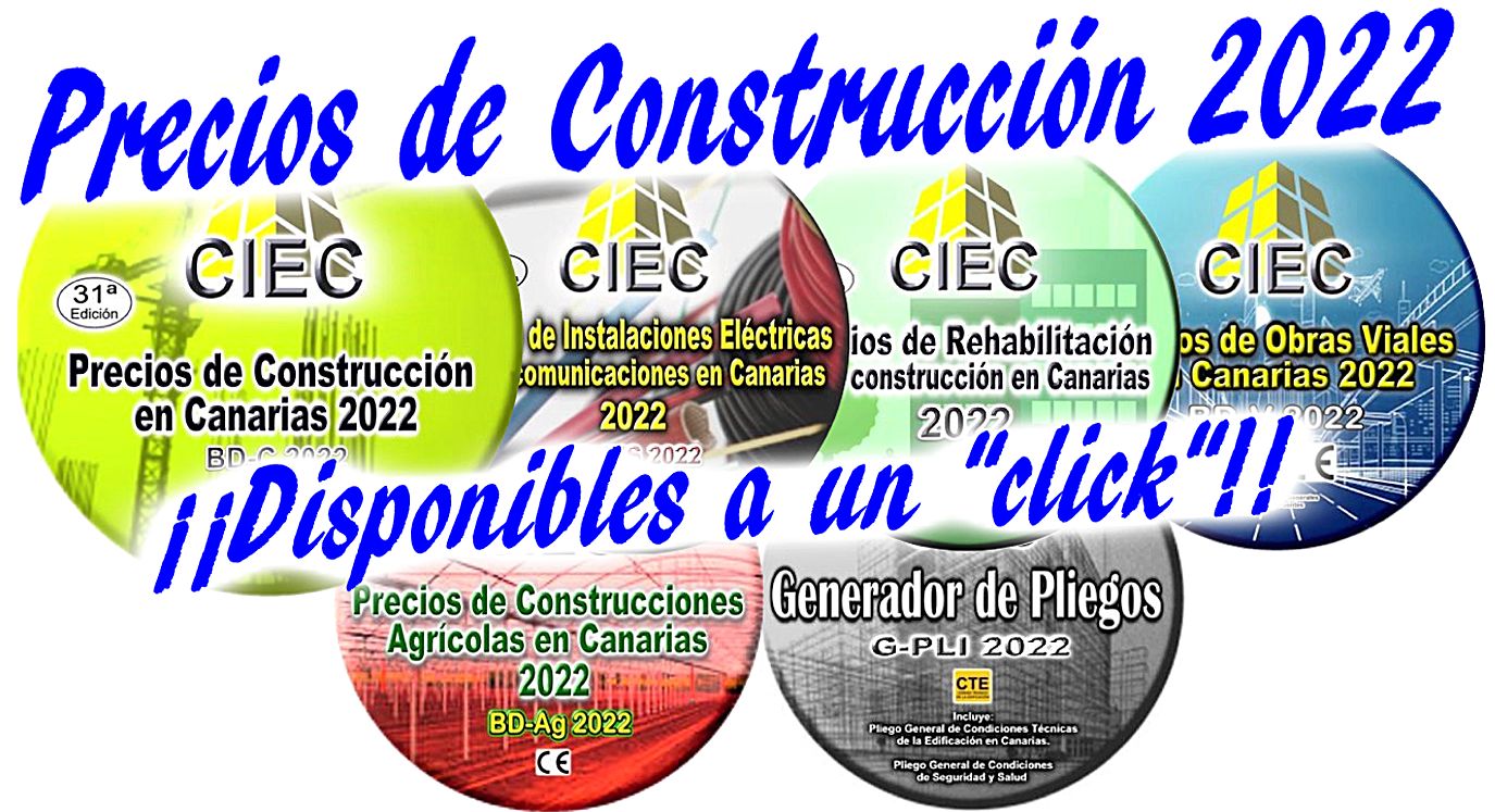 Precios 2022 disponibles a un click